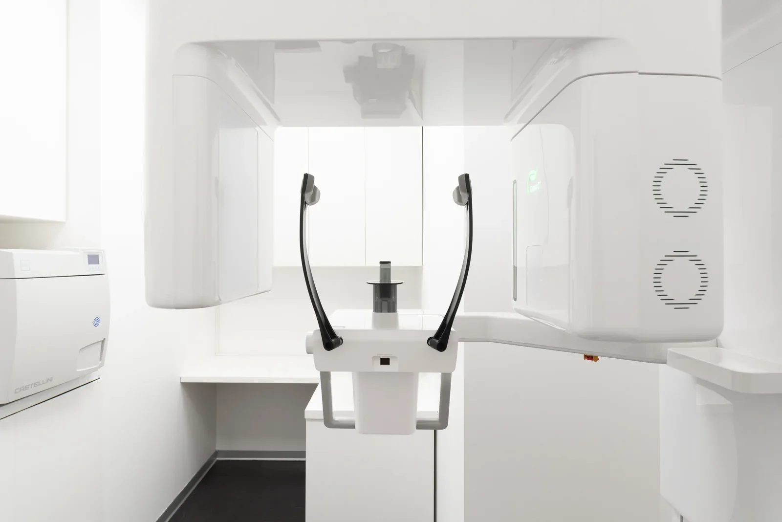 CBCT Budapest II. kerület - Panoráma Dent